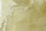 Tabular Barite Crystal Cluster with Phantoms - China #362615-1